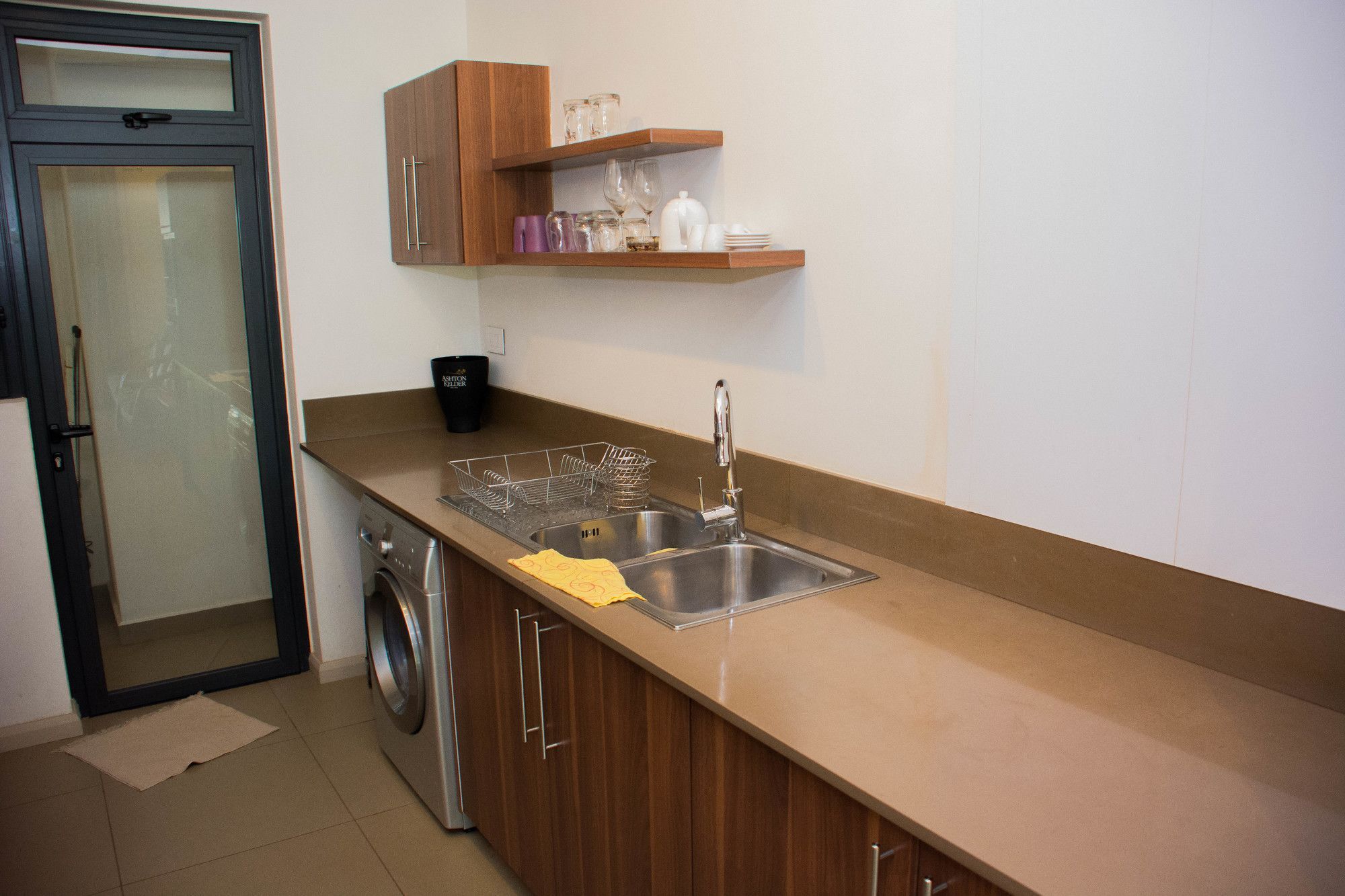 Apartment Azuri Roches Noires Exterior foto